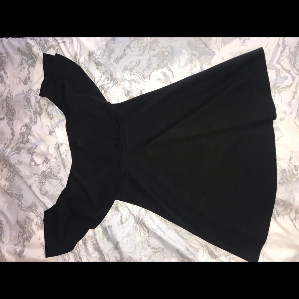 Little black dress